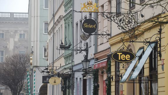 Berlin: Tur Jalan Kaki Pusat Sejarah dengan Warga Berlin Asli