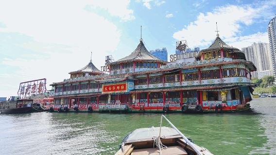 Hong Kong: Go City All-Inclusive Pass with 20+ Attractions