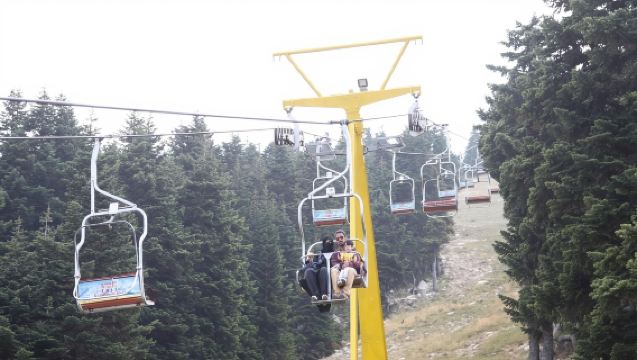 Explore Bursa and Uludag Mountain - Full-Day Tour