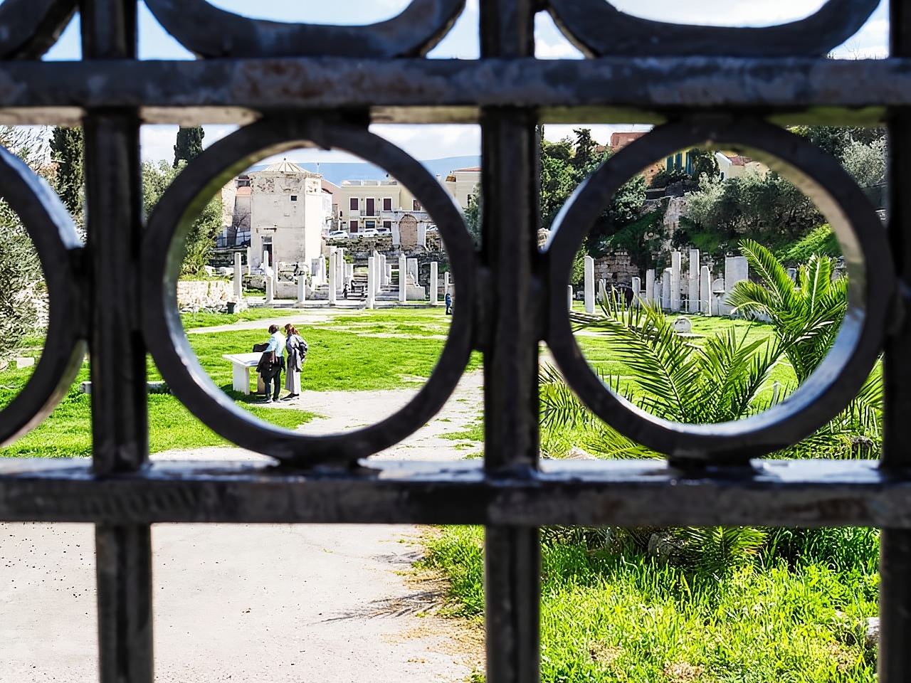 Athens: Acropolis Ticket with Audio Guide