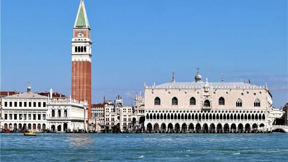 Dari Punta Sabbioni, Pelayaran Cepat ke Venesia dan Kembali