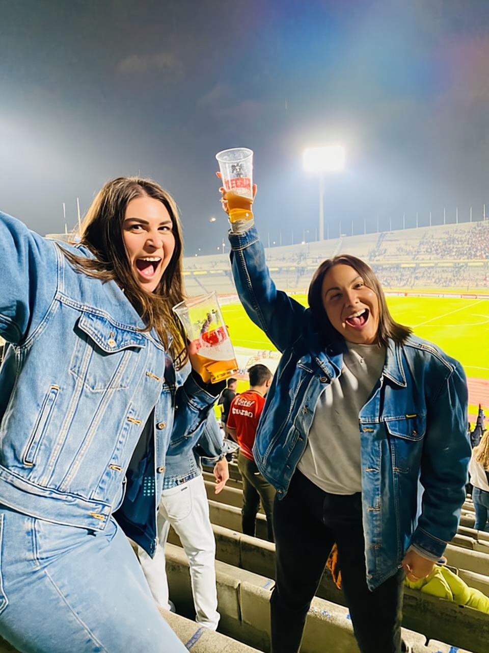 Esperienza di una partita di calcio a Città del Messico