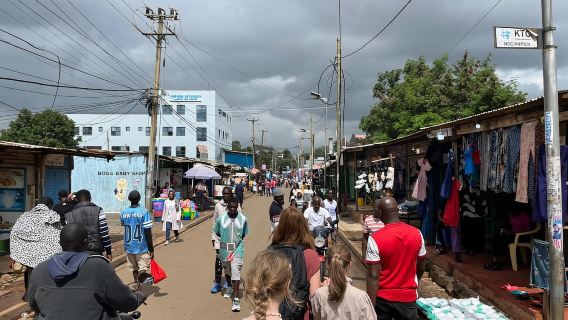 Nairobi: Tham quan khu ổ chuột Kibera cùng các doanh nhân xã hội địa phương