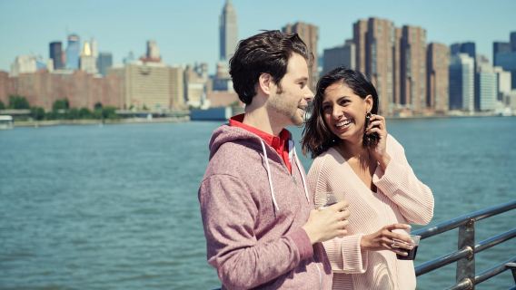 NYC: crociera Circle Line di 1 ora sulla Lady Liberty, salta la biglietteria