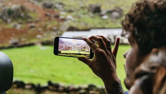 Từ Manchester: Tour du lịch Bắc Wales, Snowdonia và Chester