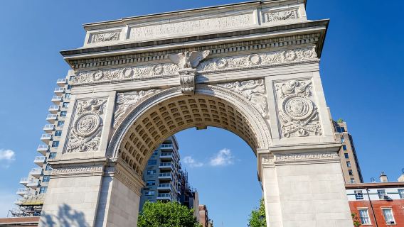 Greenwich Village Tour