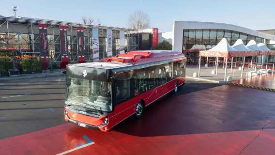 Maranello: tour ecologico combinato Museo Ferrari e pista di Fiorano