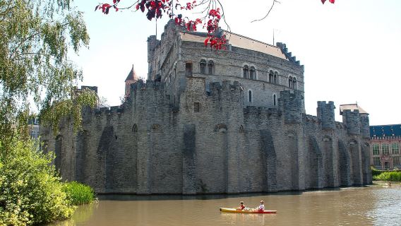 Dari Amsterdam: Tur Sehari Penuh Antwerp & Ghent