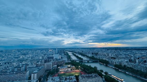 Recorrido de día completo por París: lugares emblemáticos y fotos espectaculares