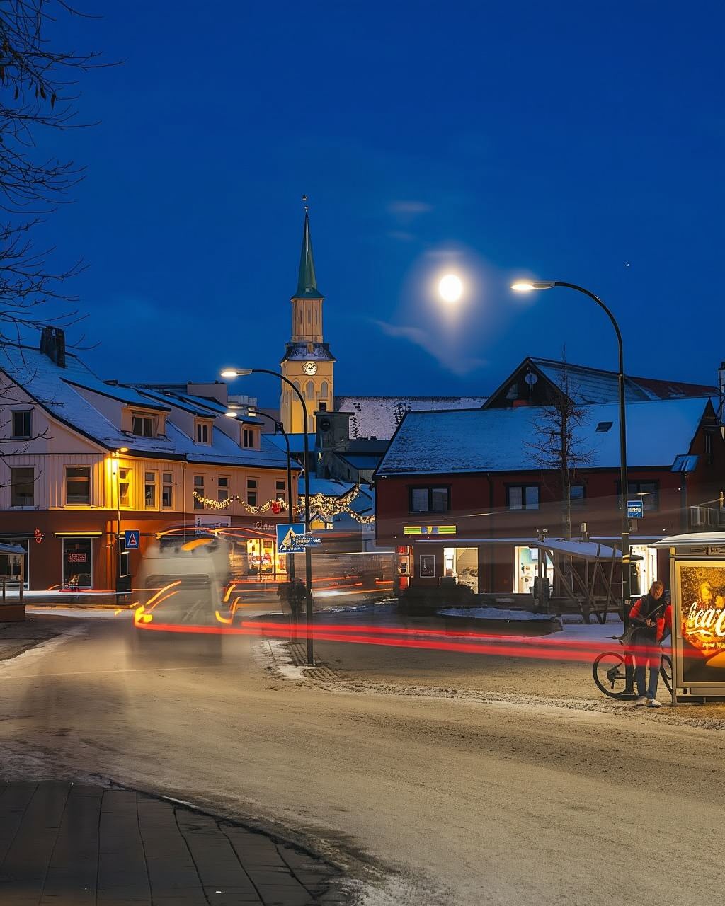 Tromsø: Private Car City Excursion with a Local