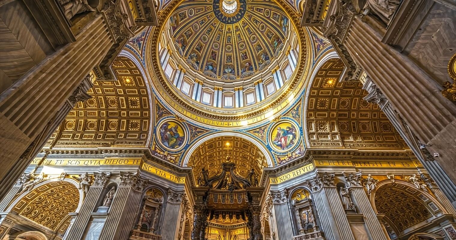 Vaticano: Visita guiada a la Basílica de San Pedro y los Museos Vaticanos