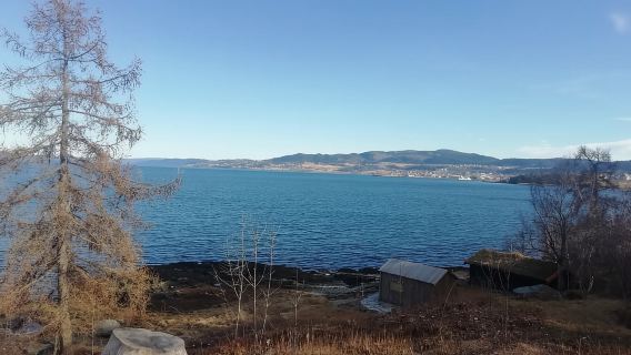 Entdeckungswanderung entlang des Trondheimsfjords