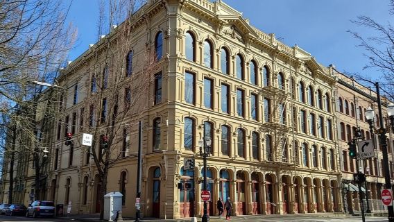 Portland Half-Day City Sightseeing Tour