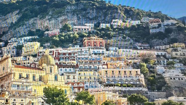 Amalfi Coast Day Tour from Sorrento with Light Lunch and Wine