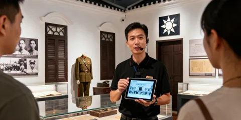三毛遊 | 黃埔軍校 2H 金牌導遊深度講解 精選VIP小團