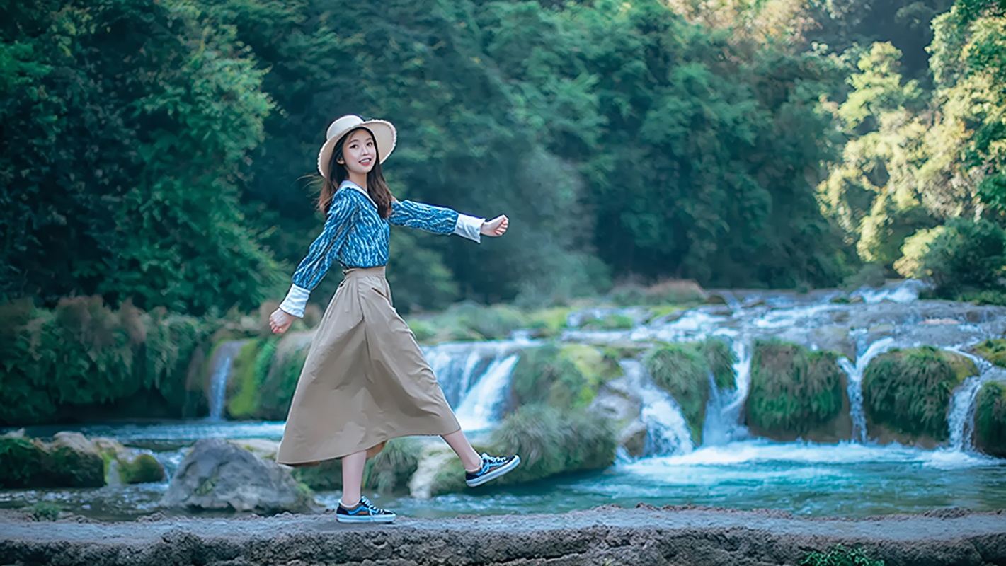 荔波小七孔+大七孔一日遊（1單1團私家團+可選貴陽/荔波出發