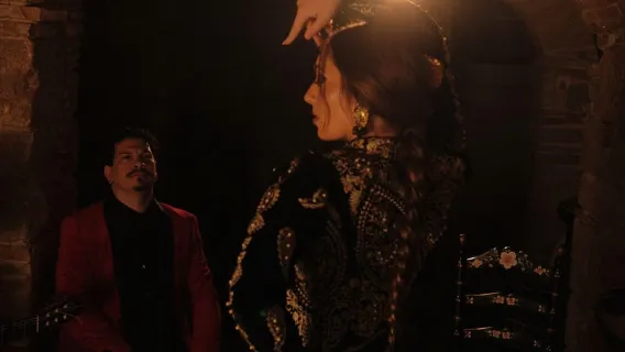 Barcelona: Espectáculo íntimo de Flamenco en Las Brujas