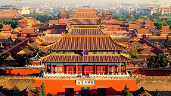 故宮博物院3小時人員導覽服務【可選大小團上下午場】