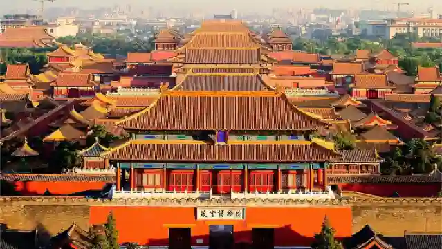 故宮博物院3小時人工講解服務【可選大小團上下午場】