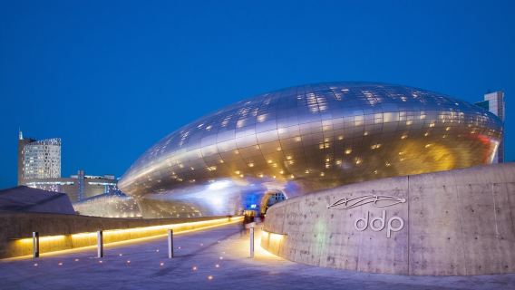 Seoul Time Travel Tour