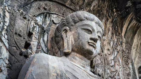 8人純玩精緻小團◆龍門石窟＋少林寺一日遊＋導遊講解＋上門接送