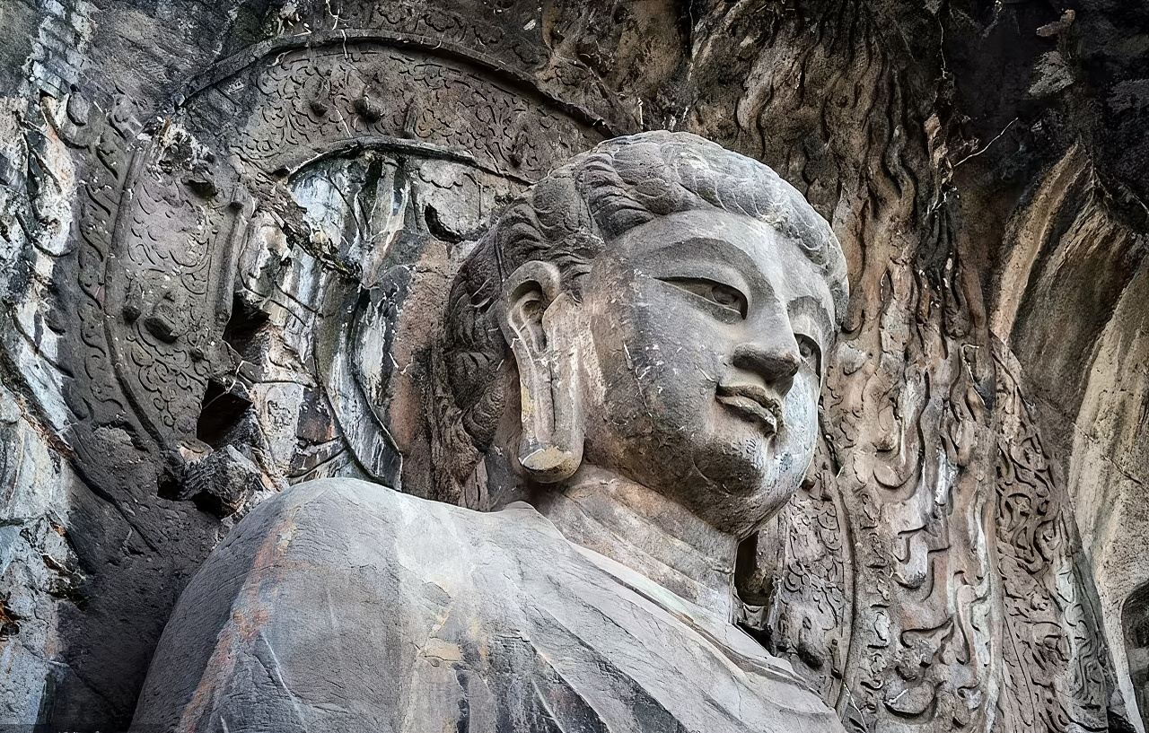 8人純玩精緻小團◆龍門石窟＋少林寺一日遊＋導遊導覽＋上門接駁