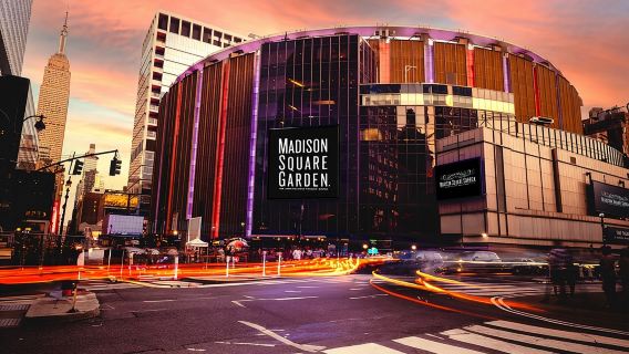 ประสบการณ์ทัวร์สวนเมดิสันสแควร์