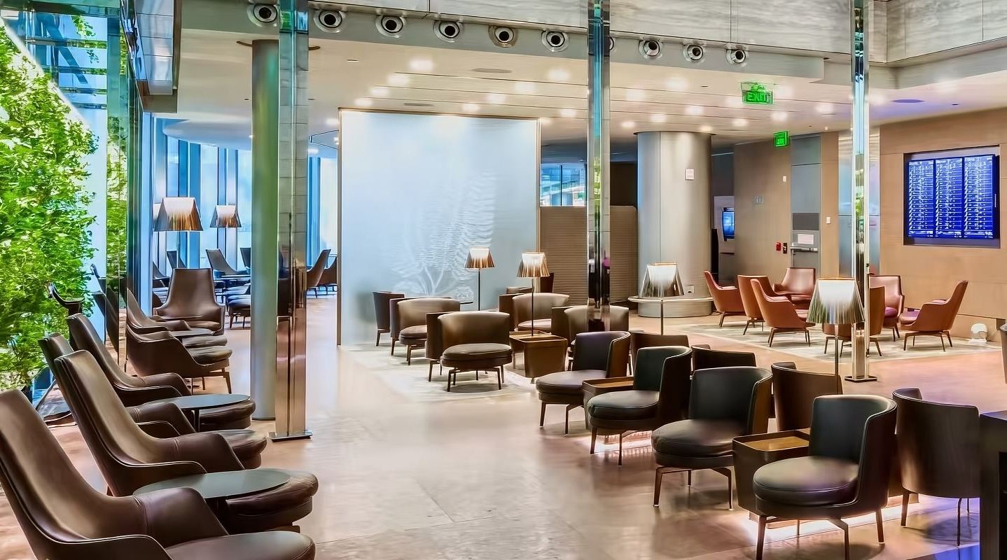 Hamad International Airport VIP Lounge Service - 4hr rest service&24-hour operation&luggage storage