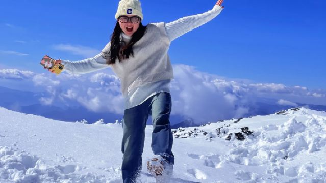 昆明轎子雪山一日遊丨含昆明來回景區車費+可選大套票及含餐組合