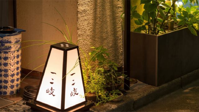 Ginza Ibuki in Tokyo, Japan - Michelin One-Star Kaiseki Cuisine - Lunch & Dinner