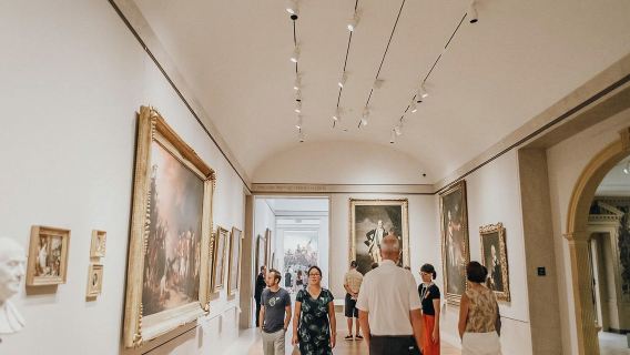 Met Express: Highlights of the Metropolitan Museum - Tour