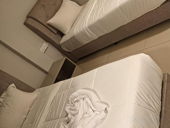 Georgetown Hotel Room Type - Deluxe Twin Room