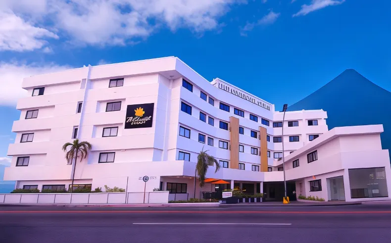 Proxy by The Oriental Albay