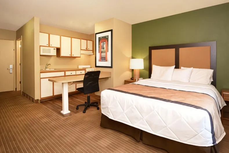 Extended Stay America Suites - Houston - Med Ctr - NRG Park - Kirby