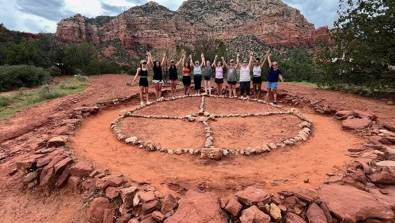 Explore Sedona's Vortexes: 2.5 Hour Jeep Tour of Mysticism