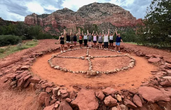 探索塞多納漩渦：2.5 小時神秘吉普車之旅