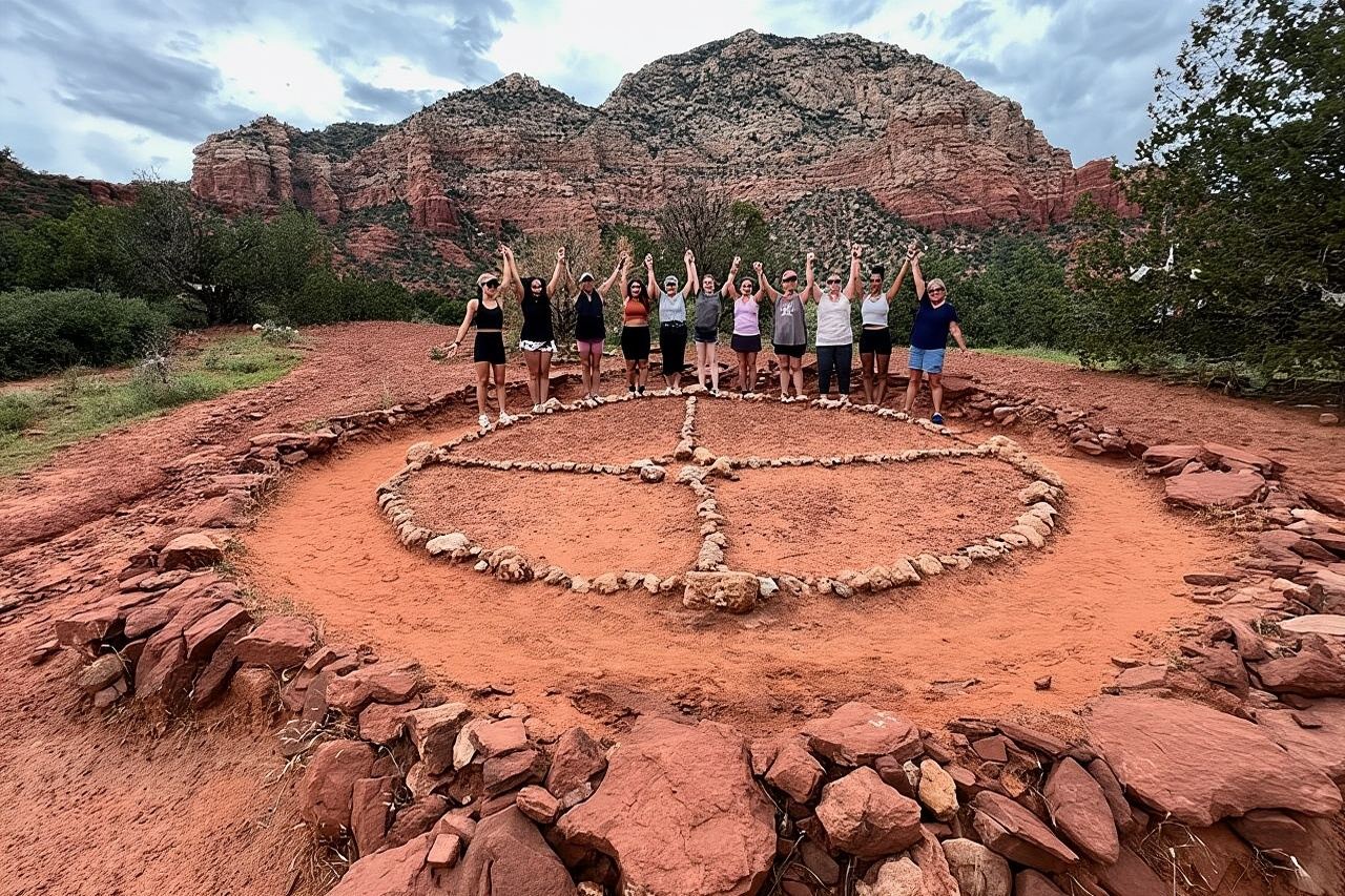 Explore Sedona's Vortexes: 2.5 Hour Jeep Tour of Mysticism