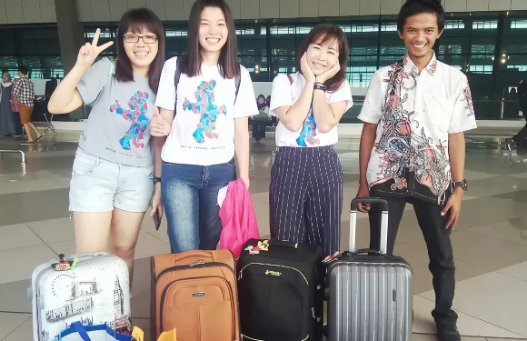 雅加達機場便利接送服務