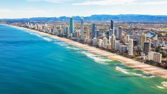 布里斯班滑浪者天堂+Q1大樓觀景台一日遊【主題樂園丨包車】