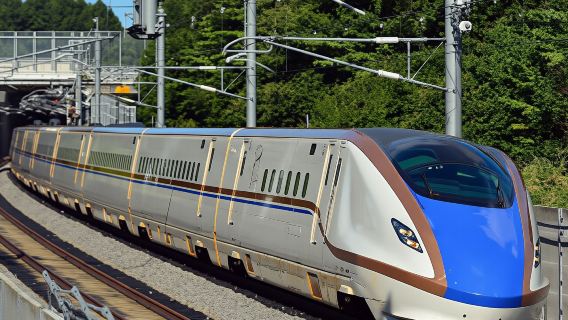 JR PASS Est du Japon (régions de Nagano et Niigata) - Pass ferroviaire (Billet électronique)