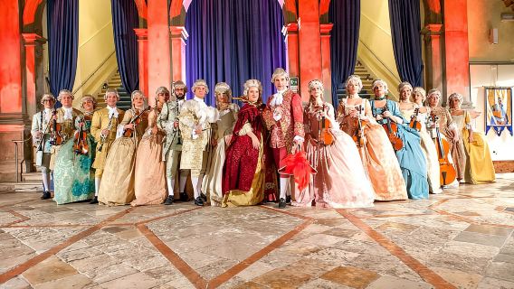 Venice: The Three Tenors by I Musici Veneziani