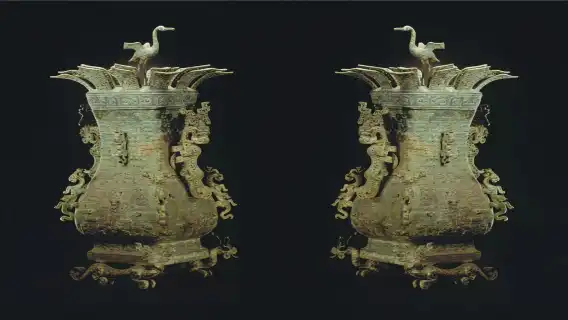  河南博物院一日遊【代約入場門票「環球說」品牌解說+包團可選