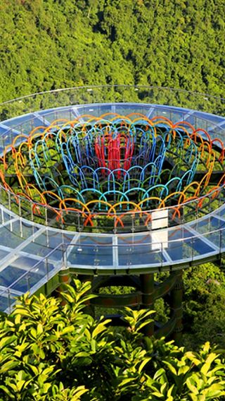 Private chartered small group tour to Yalong Bay tropical paradise forest park in Sanya [includes hotel transfer + admission ticket & sightseeing bus]