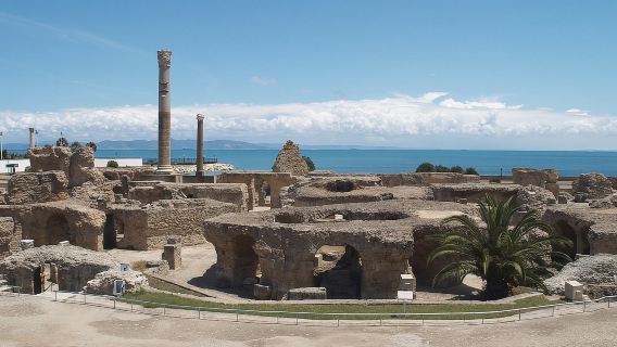 Private Day Tour Tunis Medina Carthage Sidi Bou Said Bardo Museum