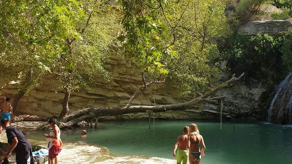 Value for money Quad & Buggy Tour to Lara Bay and Adonis Falls