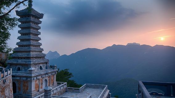 Private Full-Day Tour to Shaolin Temple and Mt.Song from Zhengzhou