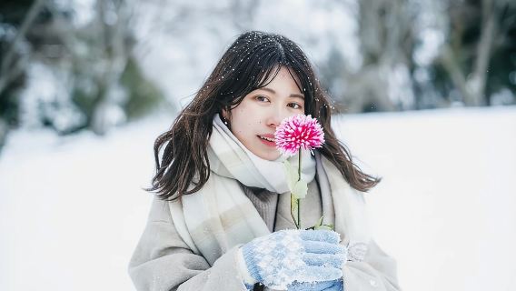 日本札幌でのTripメモリー【現地プロフォトグラファーによる1時間撮影・7日以内に写真納品・100枚以上のデータ提供】