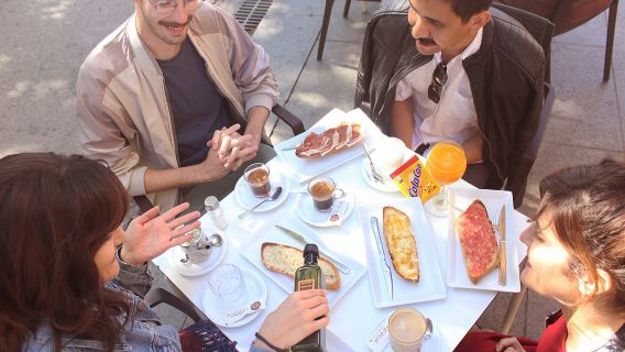 Granada: Guided Food Tour