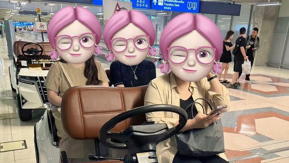 曼谷機場VIP快速通關【飛機口接機/過關免排隊/代填資料/車輛服務/中文1v1對接】