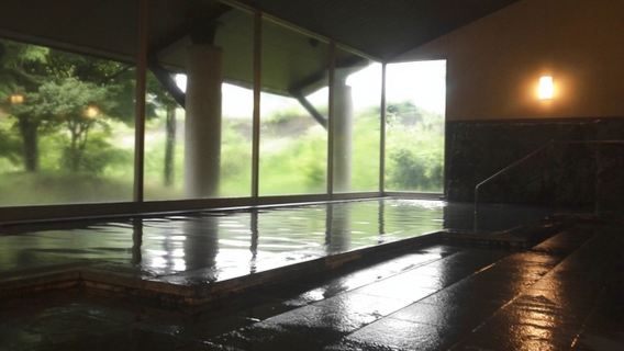 湯けむり屋敷　薬師の湯